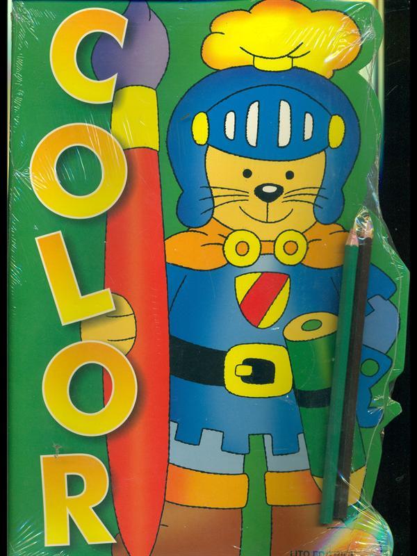 Color verde