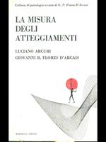 La misura degli atteggiamenti