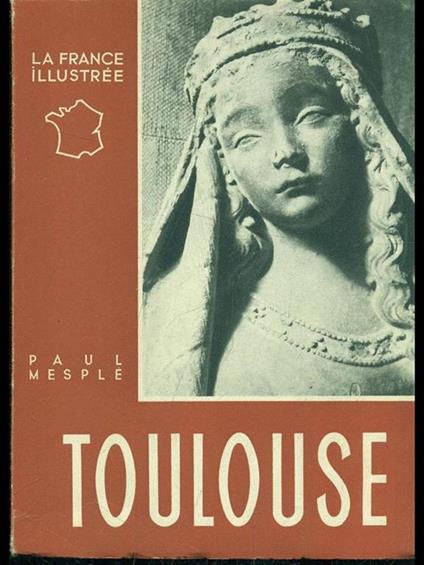 Toulouse - Paul Mesple - copertina