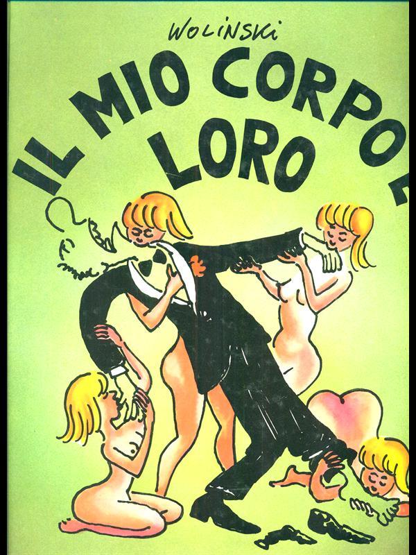 Il mio corpo é loro