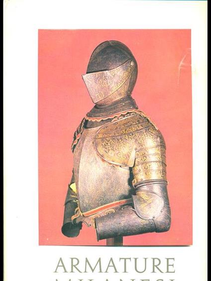Armature milanesi - Miriam Bondioli - copertina