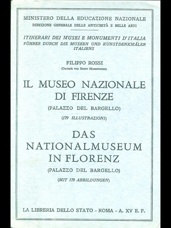 Il museo nazionale di Firenze