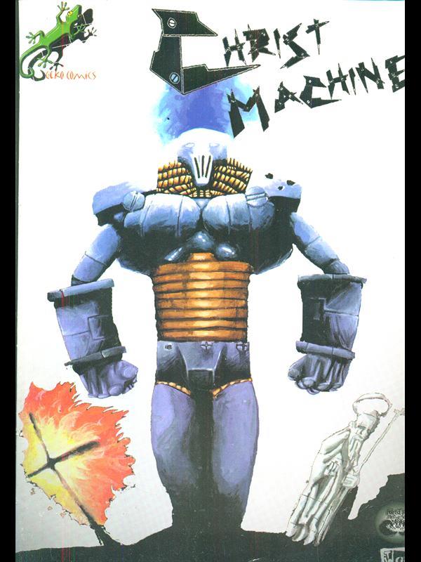 Christ Machine I