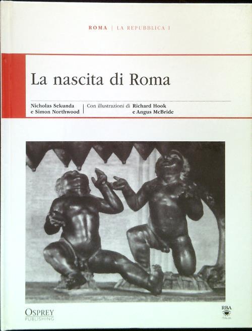La nascita di Roma