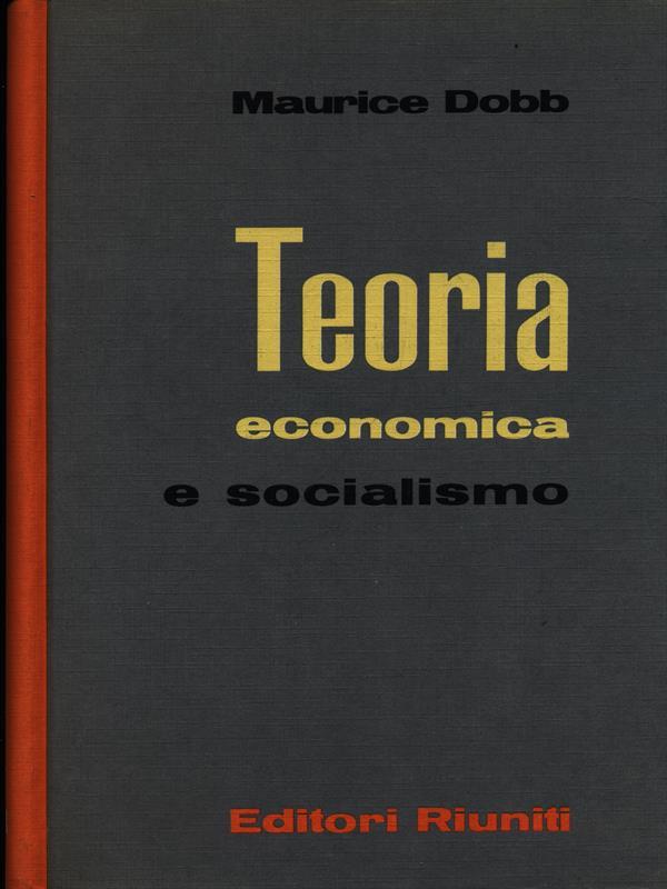 Teoria economica e socialismo