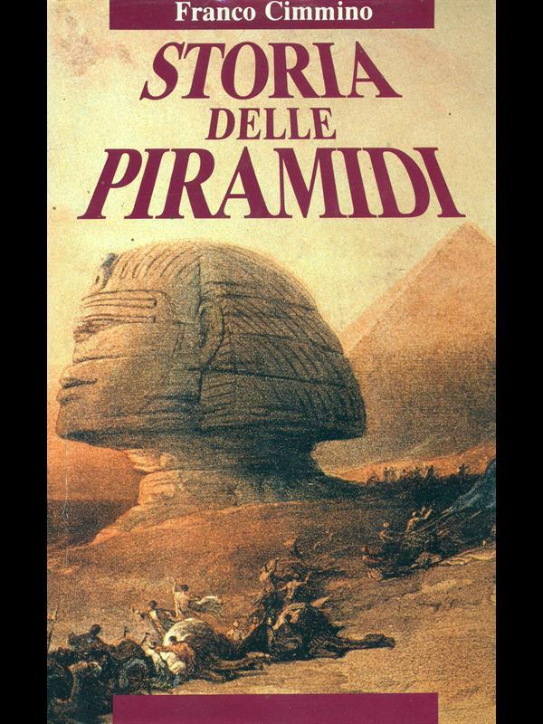 Storia delle piramidi