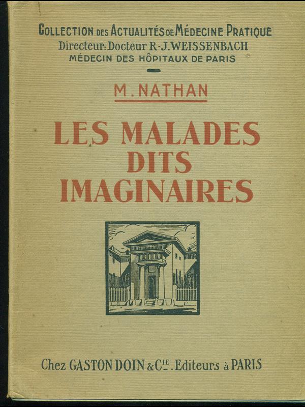 Les malades dits imaginaires