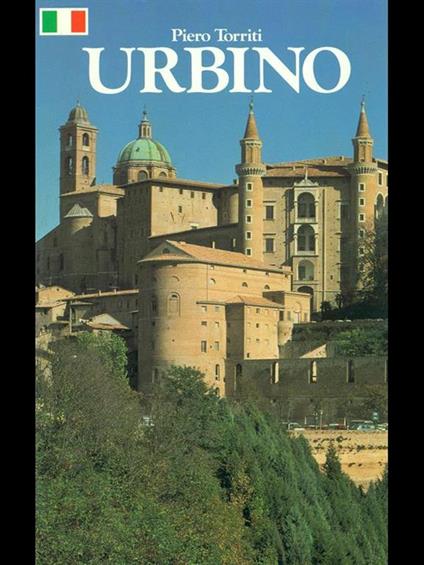 Urbino - Piero Torriti - copertina