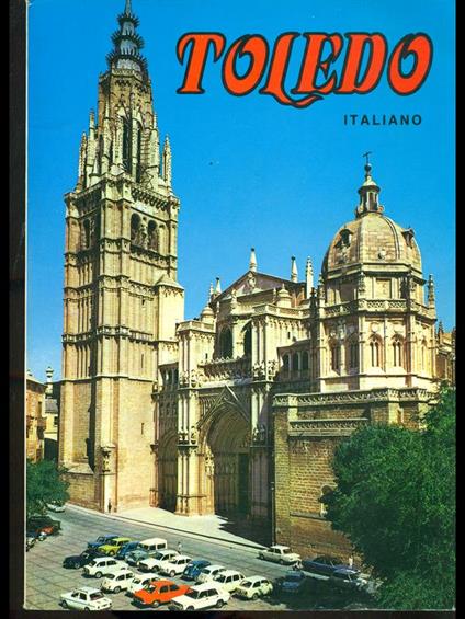 Toledo - P. Riera Vidal - copertina