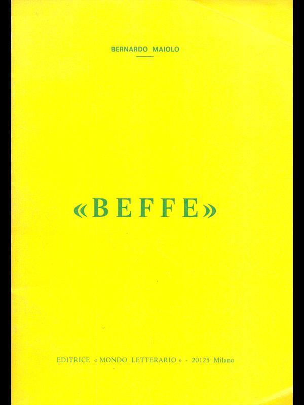 Beffe