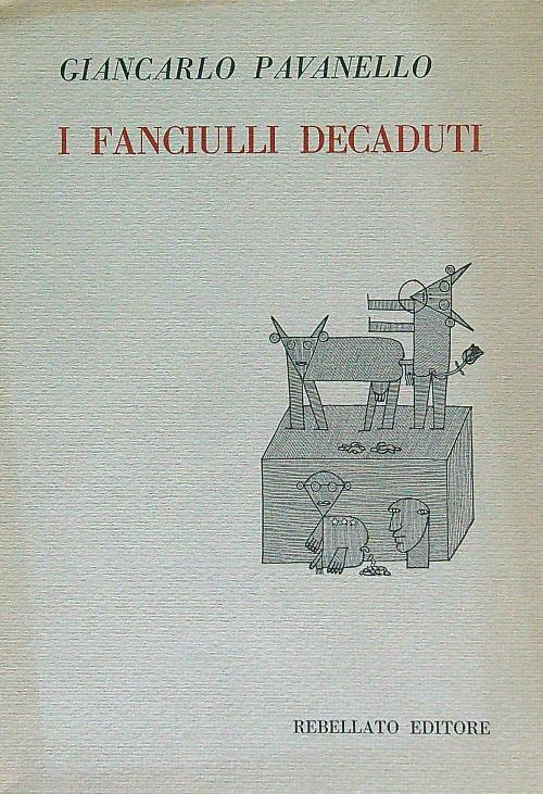 I fanciulli decaduti