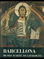 Barcellona Museo d'arte di Catalogna