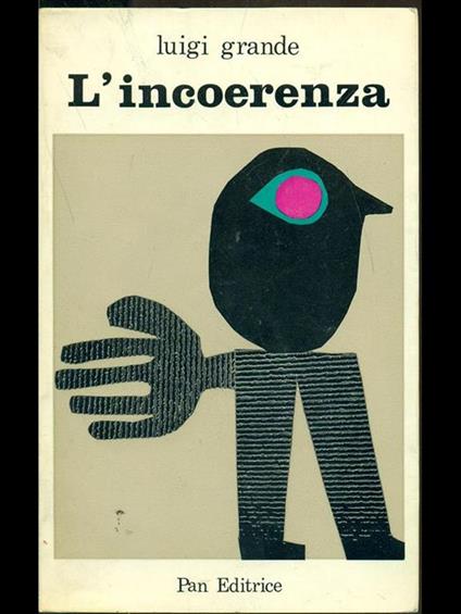 L' incoerenza - Luigi Grande - copertina