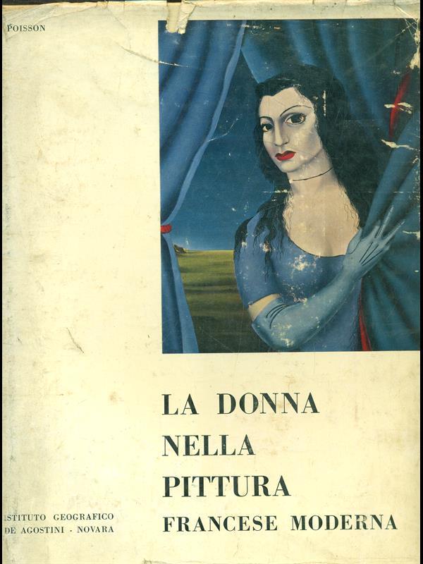La donna nella pittura francese moderna