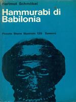 Hammurabi di Babilonia