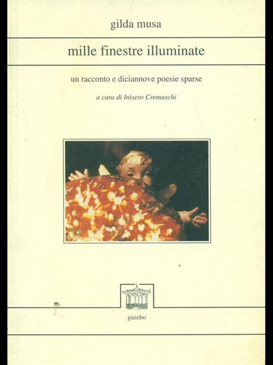 Mille finestre illuminate - copertina