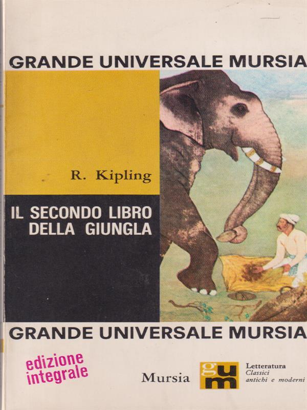 Il secondo libro della giungla