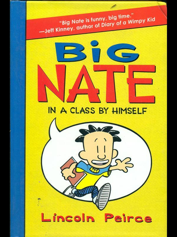 Big Nate. Un grandioso disastroso giorno di scuola