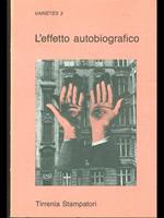 L' effetto autobiografico