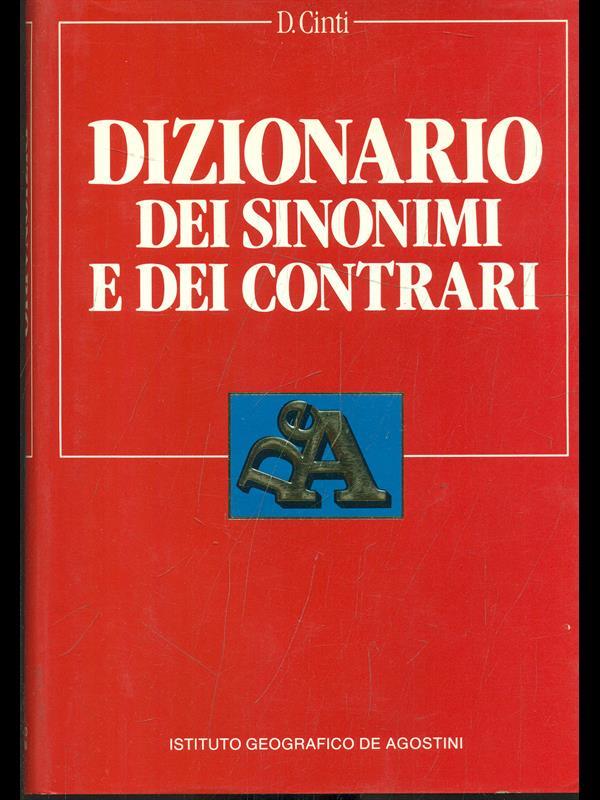Dizionario tascabile inglese