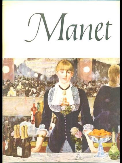 Manet - copertina