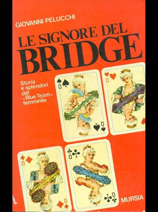 Le signore del Bridge - copertina