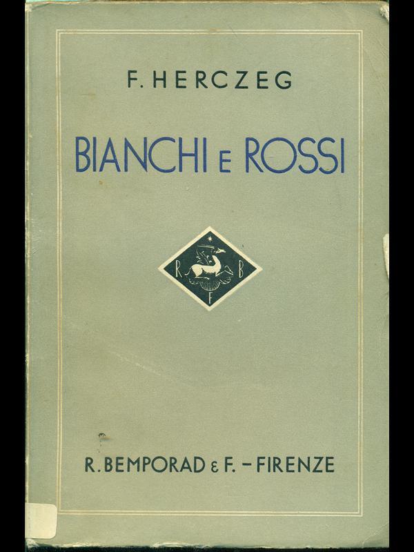 Bianchi e rossi