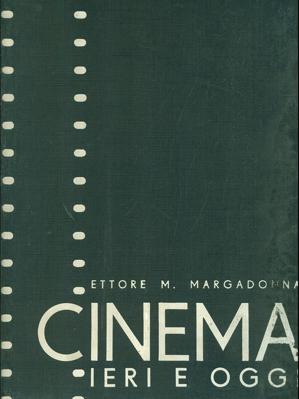Cinema ieri e oggi
