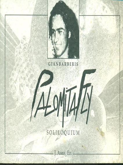 Palomita Fly - copertina