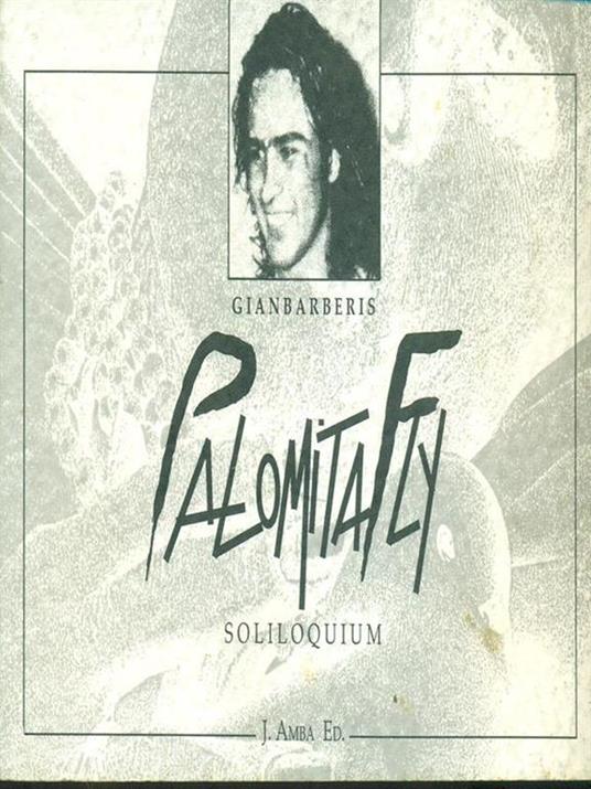Palomita Fly - copertina
