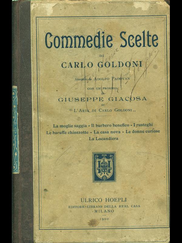 Libro di Faccia