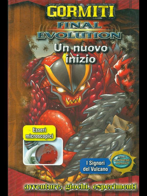 Gormiti, un nuovoo inizio