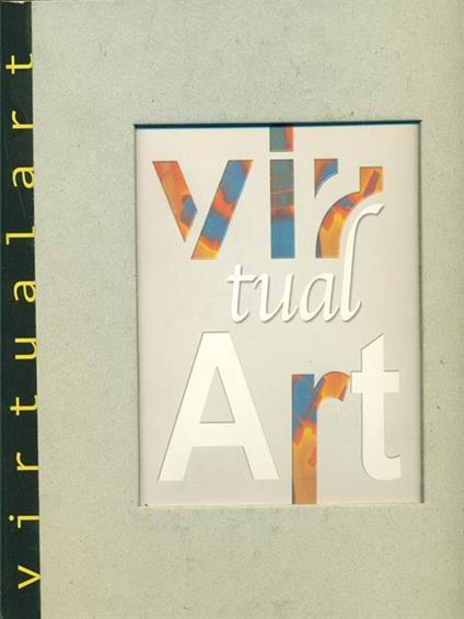 Virtual Art - copertina