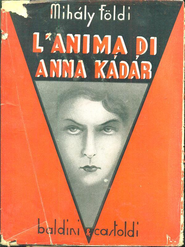 L' anima di Anna Kadar