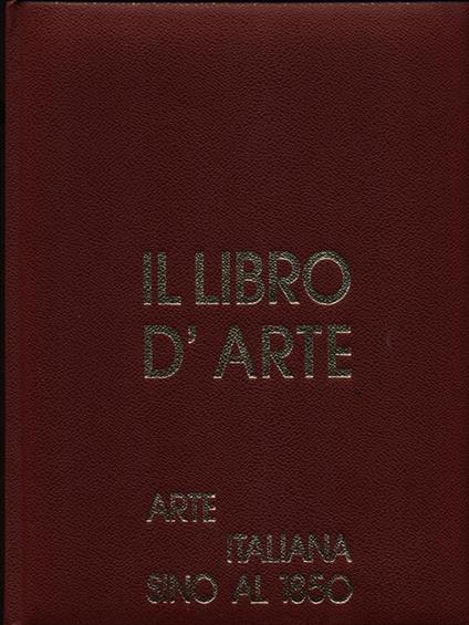 Il libro d'arte 2 - copertina