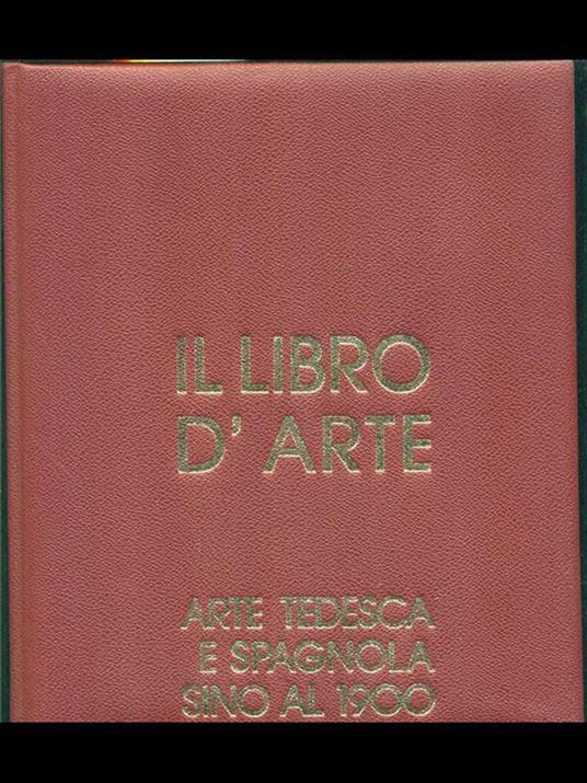 Il libro d'arte 4 - copertina