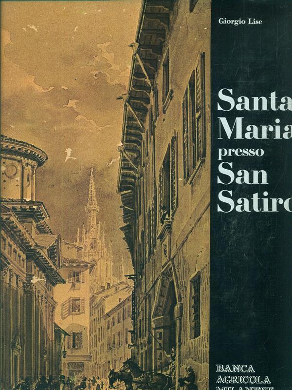 Santa Maria presso San Satiro