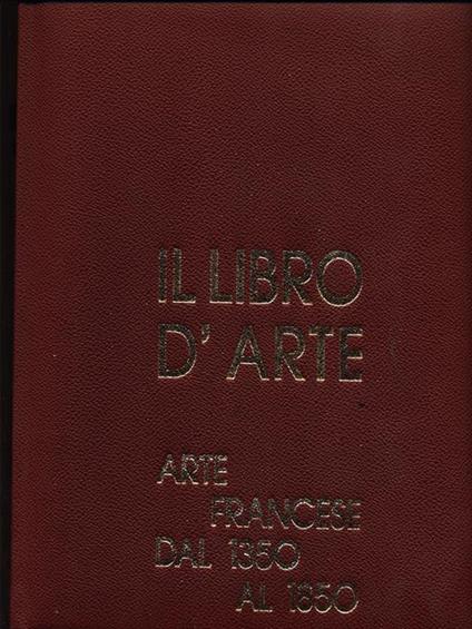 Il libro d'arte 5 - copertina