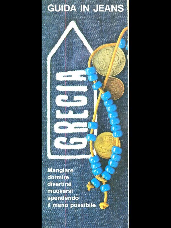 Grecia Guida in Jeans