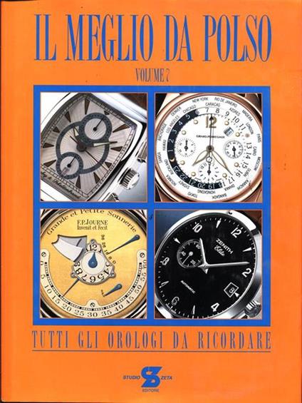 Il meglio da polso. Vol. 7 edizione 2001 - copertina