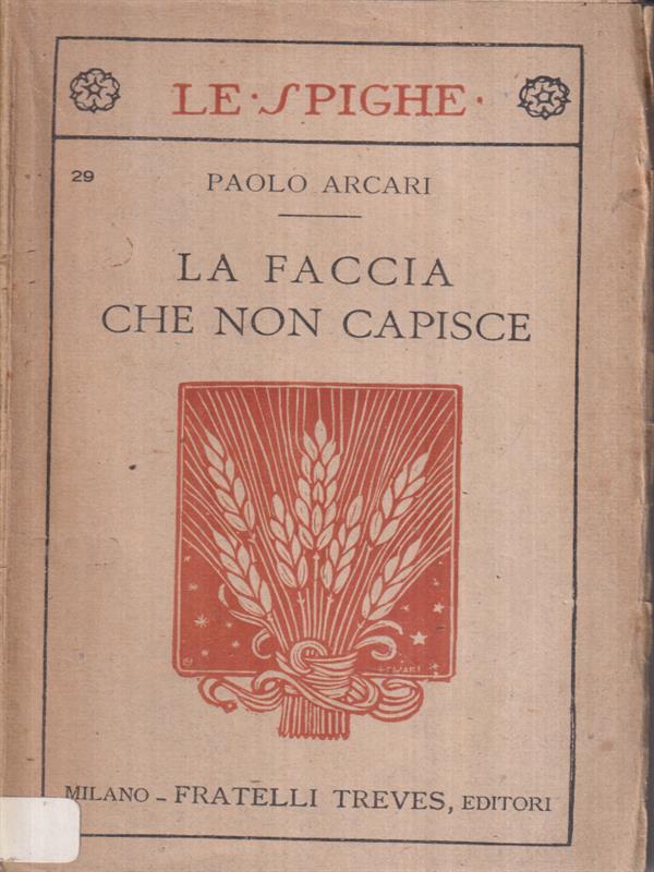La faccia che non capisce