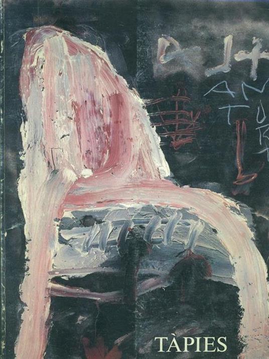 Tapies - copertina