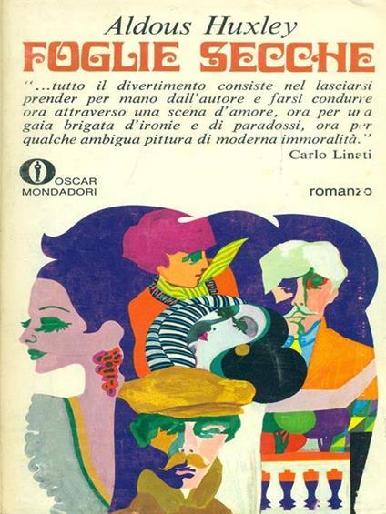 Foglie secche  - copertina