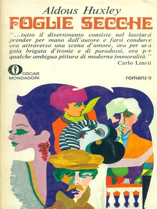 Foglie secche  - copertina