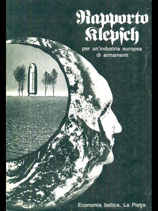Rapporto Klepsch - copertina