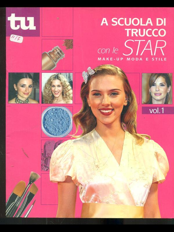 A scuola di trucco con le star 2vv