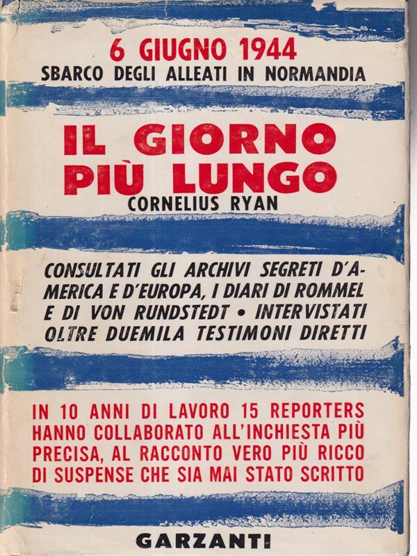 Il giorno più lungo- 6 giugno 1944