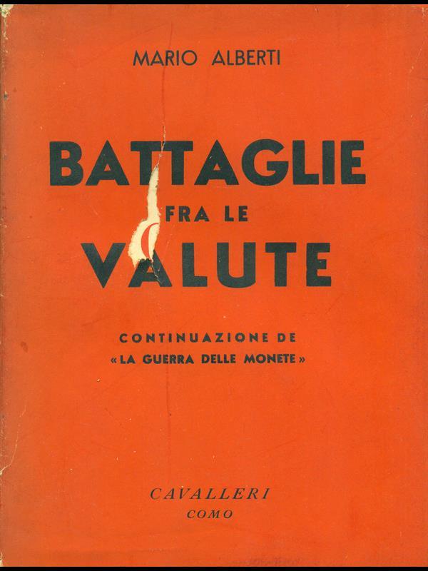 Battaglie fra le valute