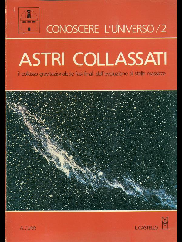 Astri collassati