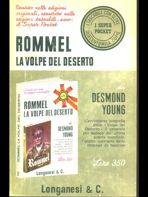 Rommel la volpe del deserto